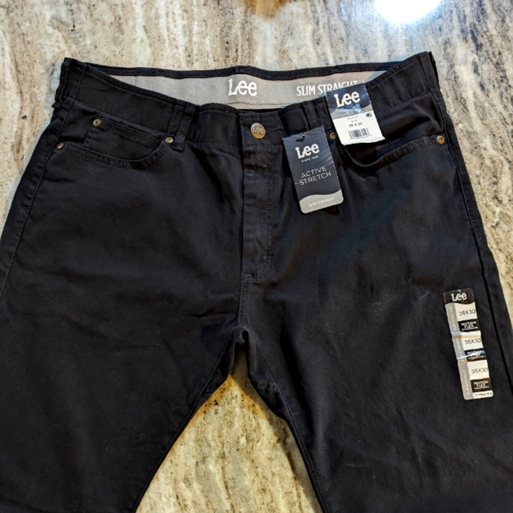Jean's